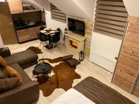 Studio Apartment Station Kopaonik,Milmari Resort Apartment in Serbia