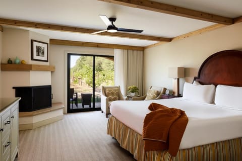 Napa Valley Lodge Hotel in Yountville