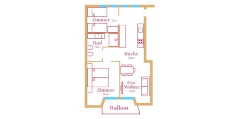 MeranoView Apartments Apartment in Merano