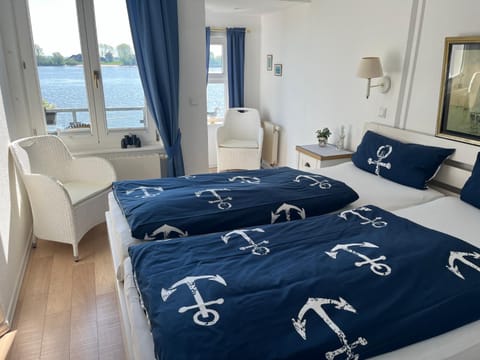 Property building, Bedroom