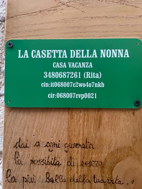 Property logo or sign