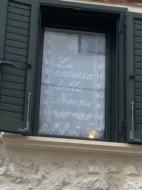 La casetta della nonna House in Caramanico Terme
