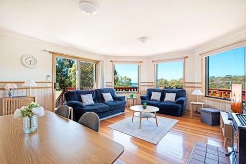 Bay of Fires Great Escape House in Binalong Bay