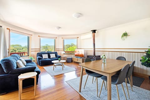 Bay of Fires Great Escape House in Binalong Bay