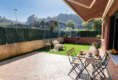 Patio, Garden, View (from property/room), Balcony/Terrace, Garden view
