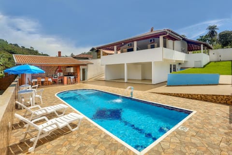 Property building, Pool view, Swimming pool