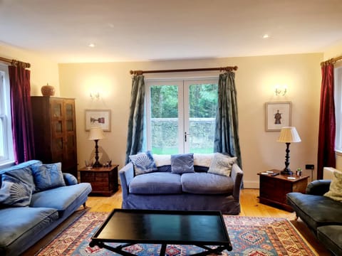 The Head Gardeners Cottage, Dunbar House in Scotland