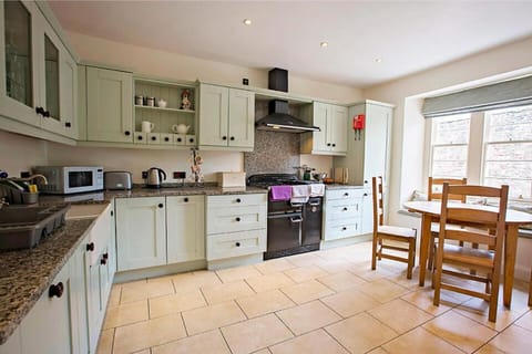 The Head Gardeners Cottage, Dunbar House in Scotland