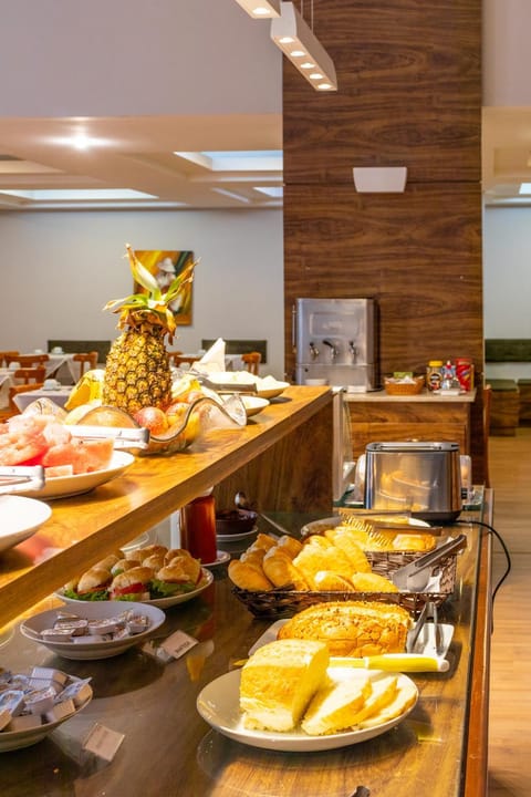 Food and drinks, Food, Buffet breakfast