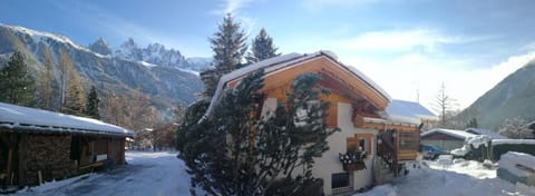 Le Bivouac Chalet in Chamonix