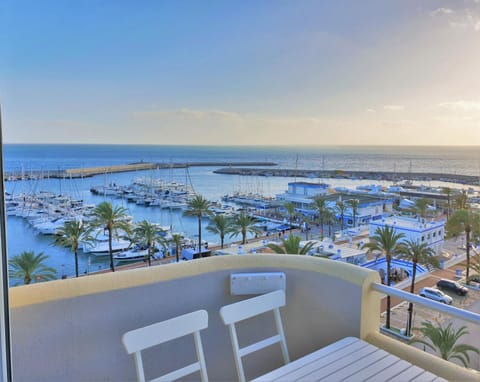 Balcony/Terrace, Sea view, Sunset