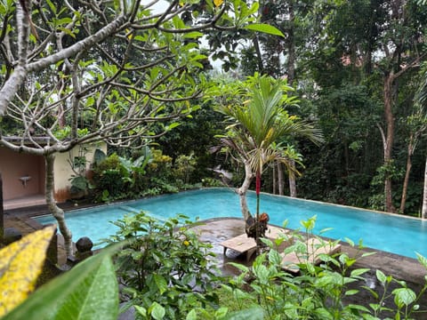 Raka Rai Bungalows Bed and Breakfast in Ubud