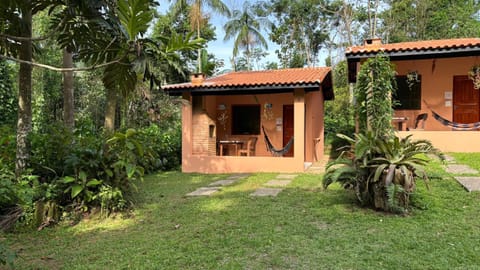Property building, Patio, Natural landscape, Garden, Garden view