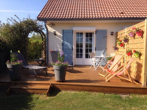 Nature Et Plage Bed and Breakfast in Hauts-de-France