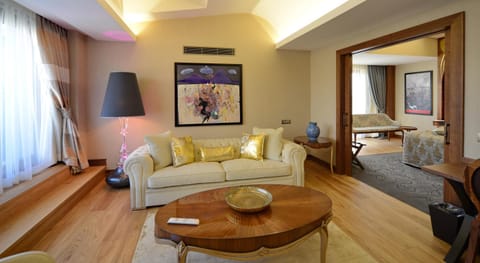 Living room, Seating area, Bedroom, air conditioner