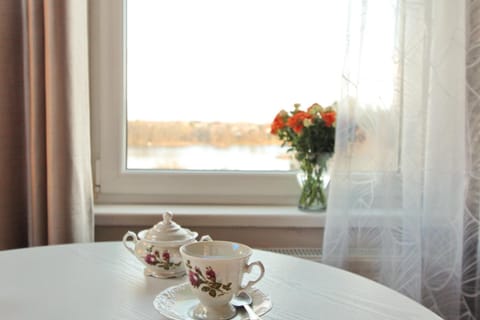 Apartments by the lake with fireplace Apartment in Vilnius County, Lithuania