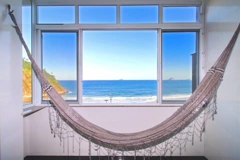 Day, Natural landscape, View (from property/room), Balcony/Terrace, Beach, Sea view