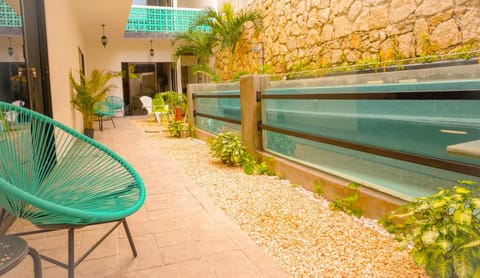 Garden view, Swimming pool