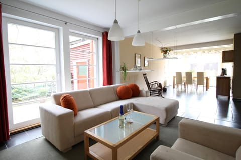 Nebelstation House in Wustrow