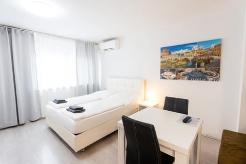 203 Rom, Studio Apartment, 38m2 1-4 Pers Apartment in Klagenfurt