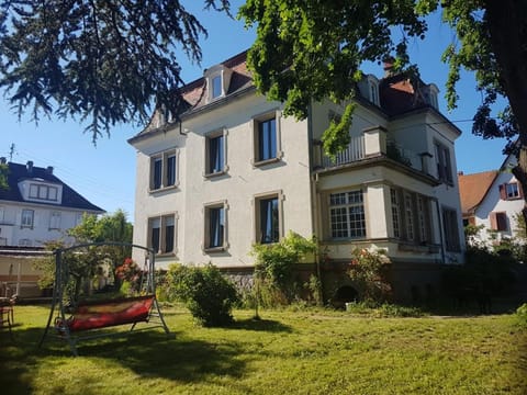 Garden, Garden view