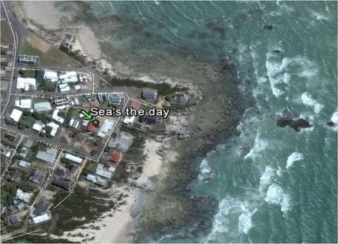 Seas the Day Apartment in Western Cape