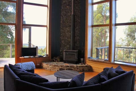 Peppermint Ridge Retreat Resort in Tasmania