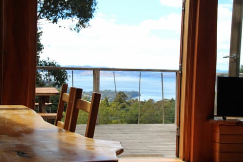 Peppermint Ridge Retreat Resort in Tasmania