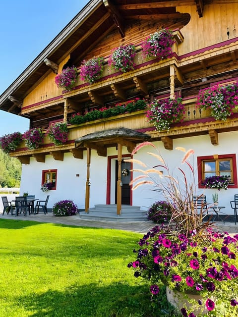 Ferienwohnung Langeck Apartment in Maria Alm