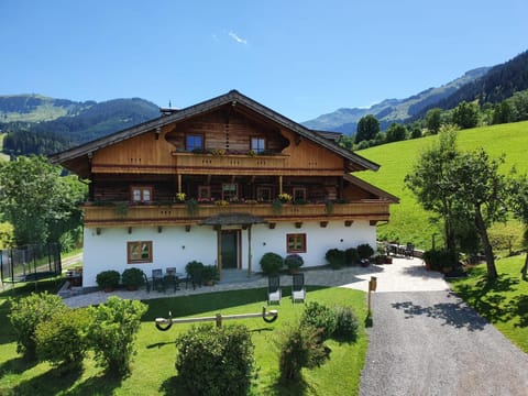 Ferienwohnung Steinernes Meer Apartment in Maria Alm