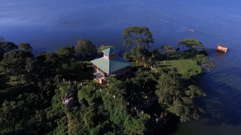 Property building, Bird's eye view
