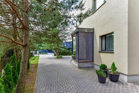 Druskininkų Šlaitas Apartment in Lithuania