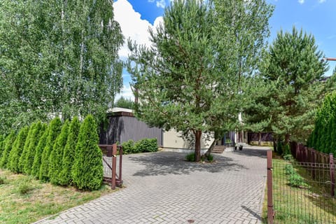 Druskininkų Šlaitas Apartment in Lithuania