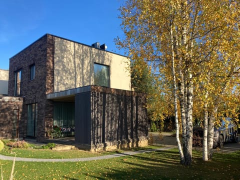 Druskininkų Šlaitas Apartment in Lithuania