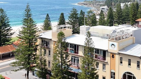 Property building, Beach, Beach