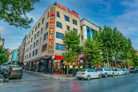 Property building