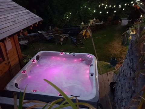 Hot Tub