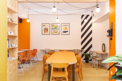 Lounge or bar, furniture