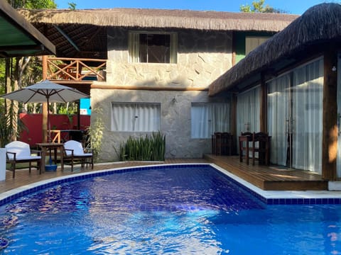 Lobby or reception, Swimming pool