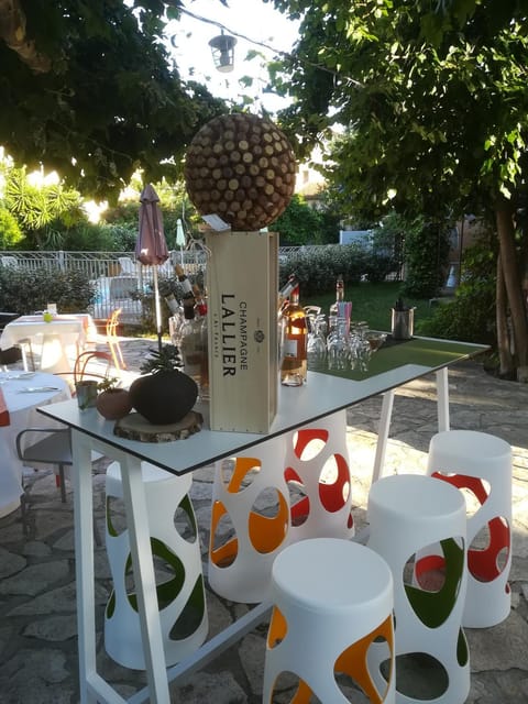 Auberge de la Cauquiere Hotel in Le Beausset