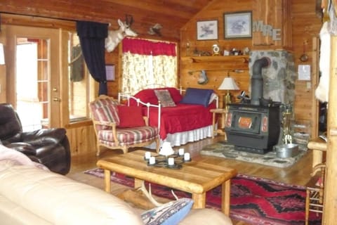 Cozy Immaculate Cabin - Peaceful Retreat! Cabin in Idaho