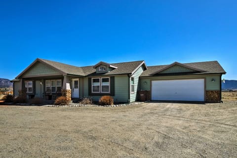 The Fishing House Buena Vista Home with Mtn Views! House in Buena Vista