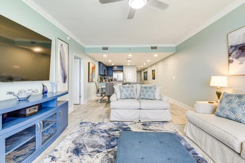 Panama City Beachfront Condo with Breathtaking Views Apartment in Panama City Beach