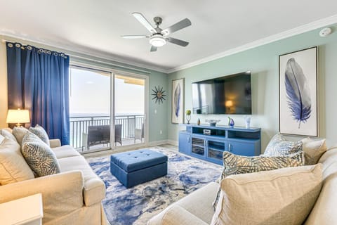 Panama City Beachfront Condo with Breathtaking Views Apartment in Panama City Beach