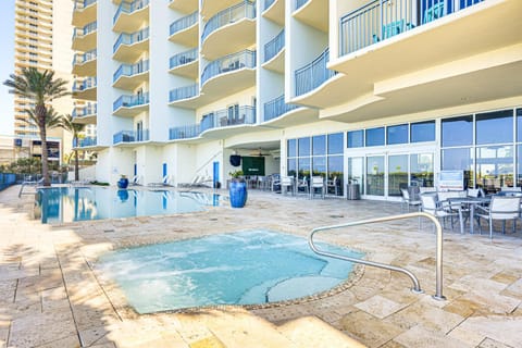 Panama City Beachfront Condo with Breathtaking Views Apartment in Panama City Beach