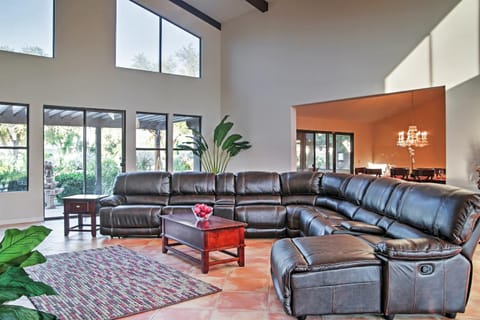 Borrego Springs Golfers Paradise with Private Pool! House in Borrego Springs