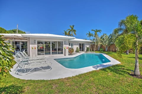 Upscale Wilton Manors Retreat, 2 Mi from Ocean! House in Wilton Manors
