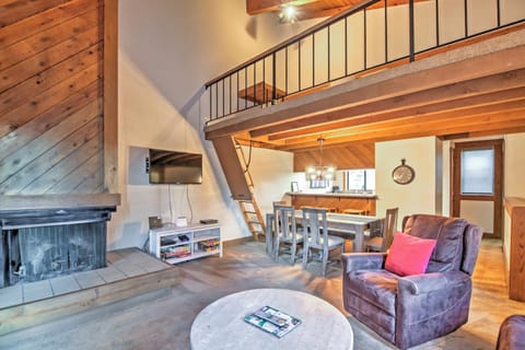 Northstar Resort Shuttle Access Truckee Condo Apartment in Northstar Drive