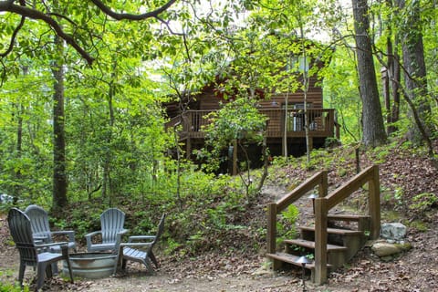 Sautee Nacoochee Mtn Paradise with Spacious Deck! House in White County