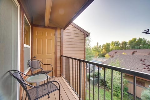 McCall Vacation Rental about half Mi to Payette Lake! Apartment in McCall